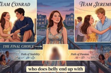 Who Does Belly End Up With