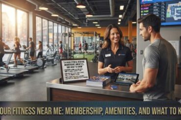 24 Hour Fitness Near Me