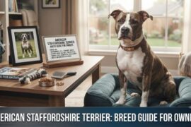 American Staffordshire Terrier