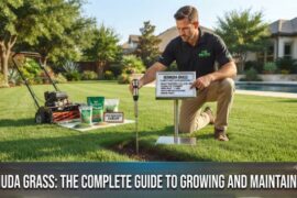 Bermuda Grass