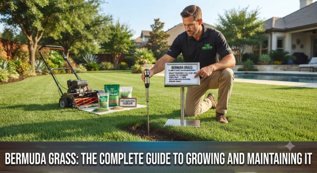 Bermuda Grass
