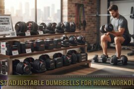 Best Adjustable Dumbbells