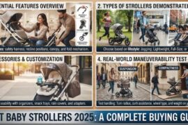 Best Baby Strollers 2025