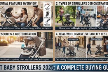 Best Baby Strollers 2025