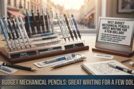 Best Budget Mechanical Pencils