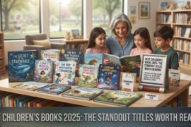 Best Children's Books 2025
