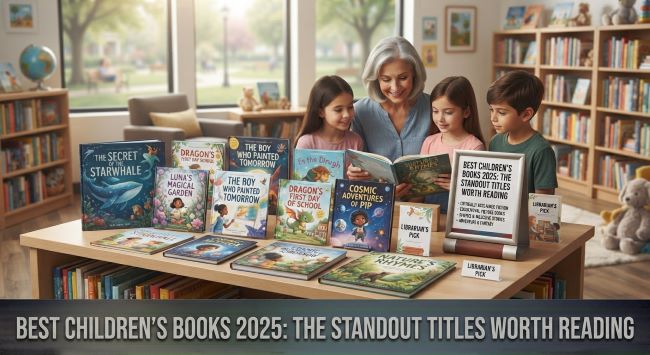 Best Children's Books 2025