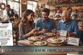 Best Ensalada Rusa Navidad Near Me
