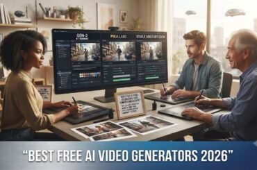 Best Free AI Video Generators 2026