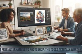 Best Free Alternatives to Photoshop