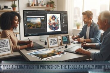 Best Free Alternatives to Photoshop