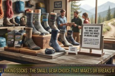 Best Hiking Socks