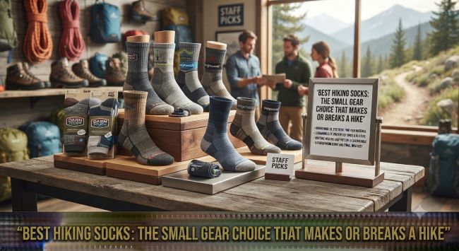 Best Hiking Socks