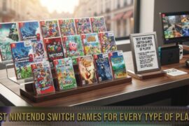 Best Nintendo Switch Games