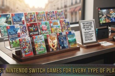 Best Nintendo Switch Games