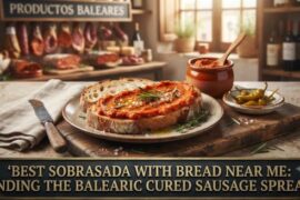 Best Sobrasada with Bread Near Me