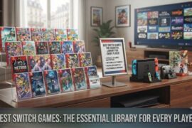 Best Switch Games
