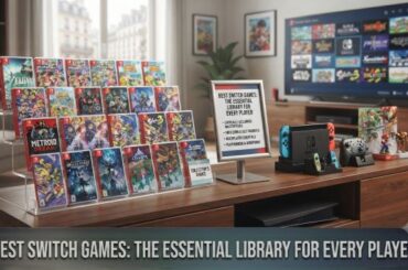 Best Switch Games