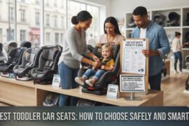 Best Toddler Car Seats