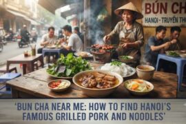 Bun Cha Near Me