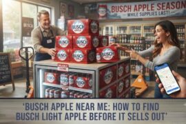 Busch Apple Near Me