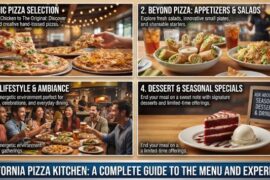 California Pizza Kitchen
