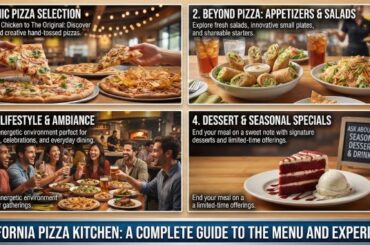 California Pizza Kitchen