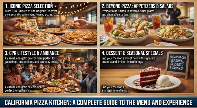 California Pizza Kitchen