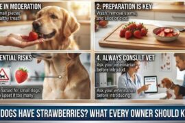 Can Dogs Have Strawberries