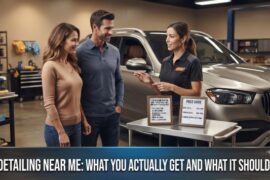 Car Detailing Near Me