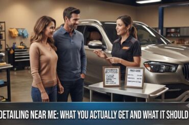 Car Detailing Near Me