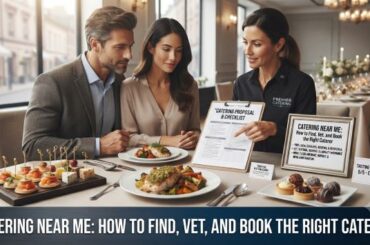 Catering Near Me