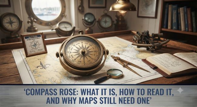 Compass Rose