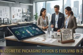 Cosmetic Packaging Design