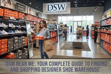 DSW Near Me