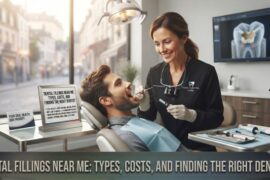 Dental Fillings Near Me