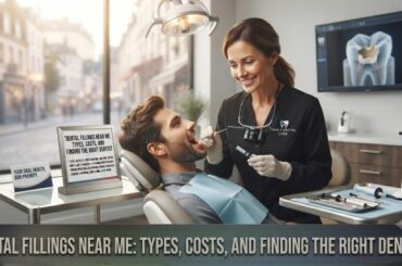 Dental Fillings Near Me