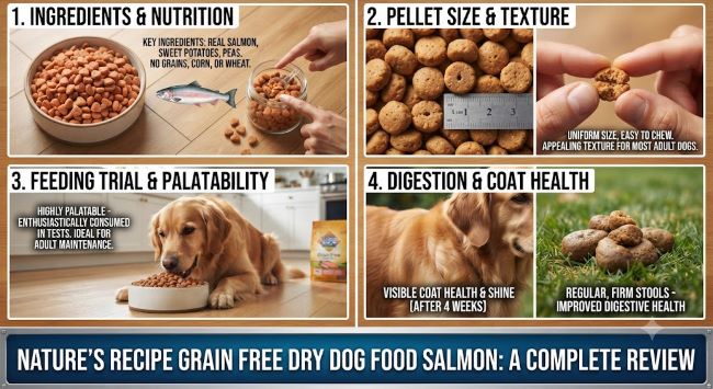 Dog Food Salmon