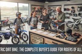 Electric Dirt Bike