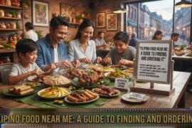 Filipino Food Near Me