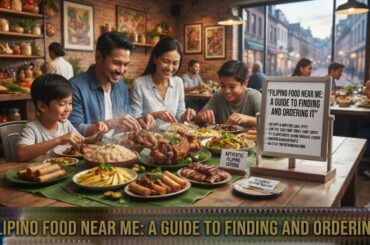 Filipino Food Near Me