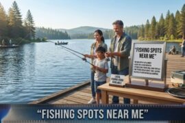 Fishing Spots Near Me