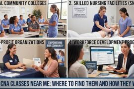 Free CNA Classes Near Me