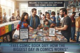 Free Comic Book Day