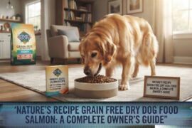 Free Dry Dog Food Salmon