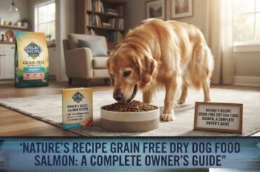 Free Dry Dog Food Salmon