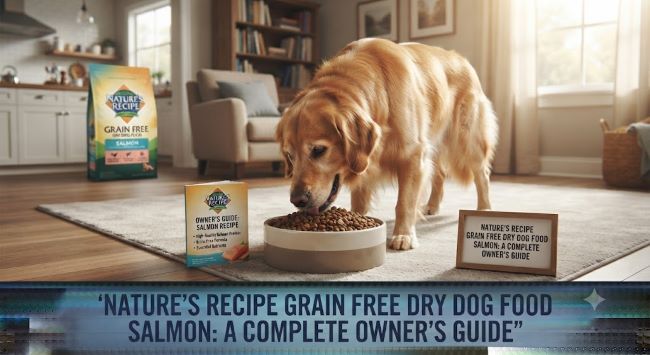 Free Dry Dog Food Salmon