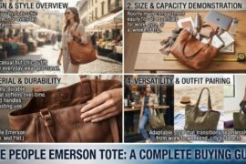 Free People Emerson Tote