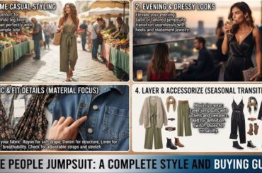Free People Jumpsuit