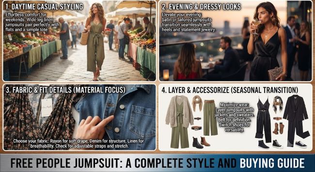 Free People Jumpsuit